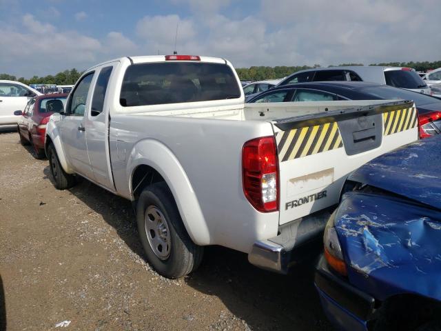 Photo 3 from auction – 2015 NISSAN FRONTIER S with VIN 1N6BD0CT8FN753917
