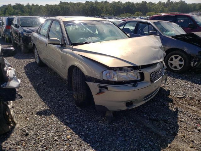 VOLVO S80 T6 ELI 2004 with VIN YV1TS91Z841337969 - Photo from auction