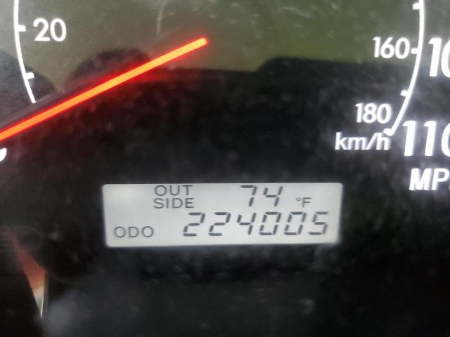 Photo 8 from auction – 2007 TOYOTA COROLLA CE with VIN JTDBR32E070117225