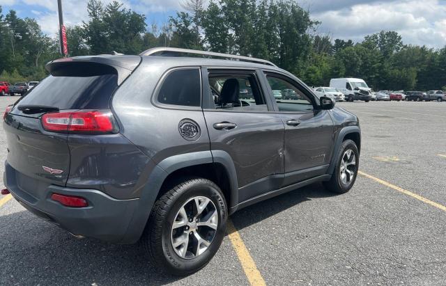 Photo 4 from auction – 2015 JEEP CHEROKEE T with VIN 1C4PJMBS0FW785661