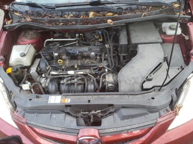 Photo 7 from auction – 2008 MAZDA 5 with VIN JM1CR293X80327223