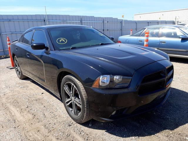 Photo 1 from auction – 2013 DODGE CHARGER SX with VIN 2C3CDXJG0DH656694