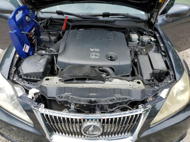 Photo 7 from auction – 2006 LEXUS IS 250 with VIN JTHCK262265006372