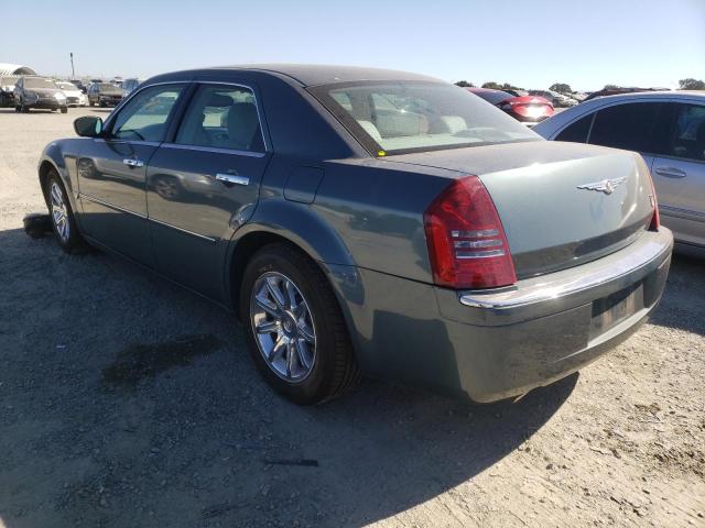 Photo 3 from auction – 2005 CHRYSLER 300C with VIN 2C3JA63H05H573445