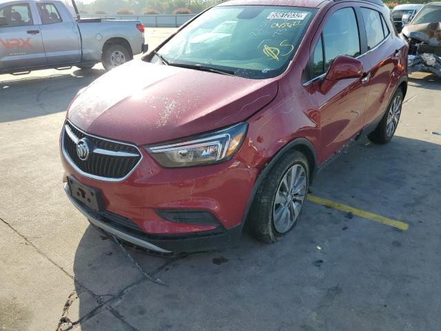 Photo 9 from auction – 2020 BUICK ENCORE PRE with VIN KL4CJASB3LB065622