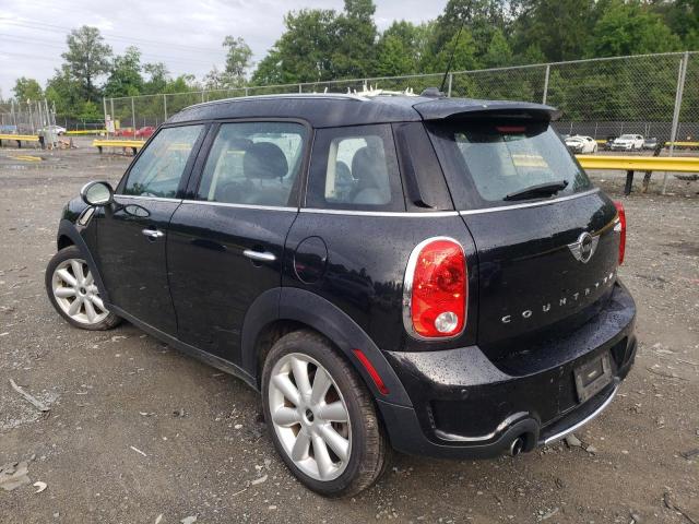 Photo 3 from auction – 2014 MINI COOPER S C with VIN WMWZC3C54EWP27425