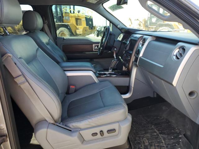 Photo 5 from auction – 2013 FORD F150 SUPER with VIN 1FTFW1ET5DFC39077
