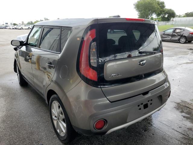 Photo 3 from auction – 2018 KIA SOUL + with VIN KNDJP3A59J7625890