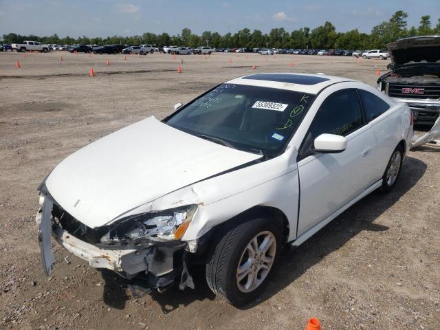 Photo 2 from auction – 2007 HONDA ACCORD EX with VIN 1HGCM72637A003752