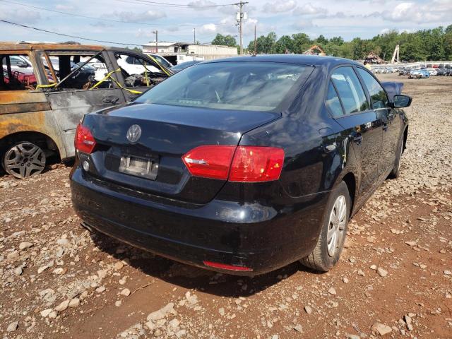 Photo 4 from auction – 2014 VOLKSWAGEN JETTA BASE with VIN 3VW2K7AJXEM311374