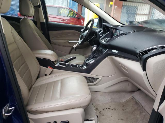 Photo 5 from auction – 2016 FORD ESCAPE TIT with VIN 1FMCU0J91GUC06232