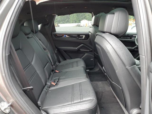 Photo 6 from auction – 2021 PORSCHE CAYENNE with VIN WP1AA2AY4MDA10240