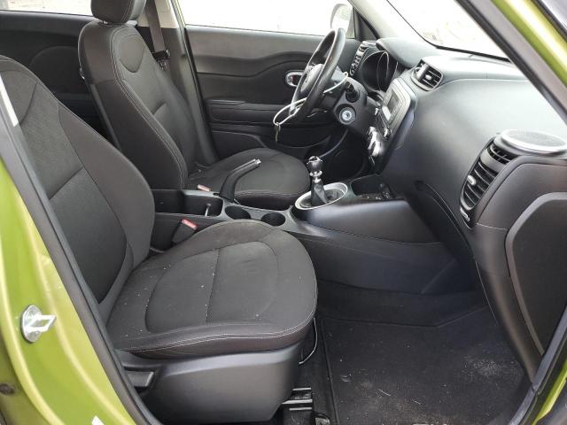 Photo 5 from auction – 2015 KIA SOUL with VIN KNDJN2A23F7812295