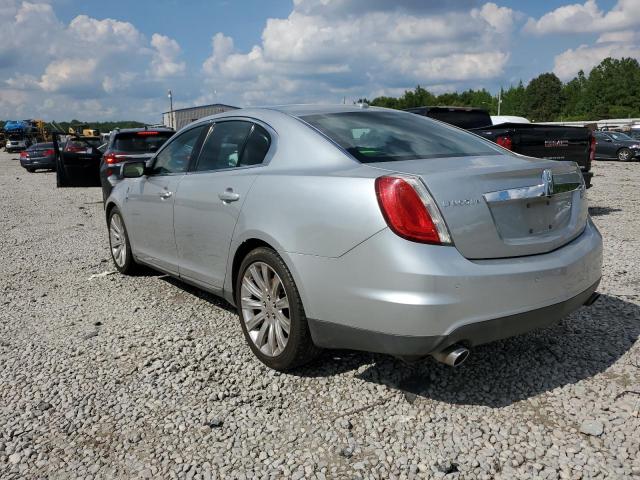 Photo 3 from auction – 2012 LINCOLN MKS with VIN 1LNHL9DR7CG805007