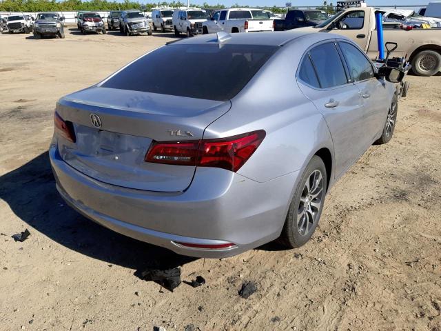 Photo 4 from auction – 2015 ACURA TLX TECH with VIN 19UUB1F52FA013597