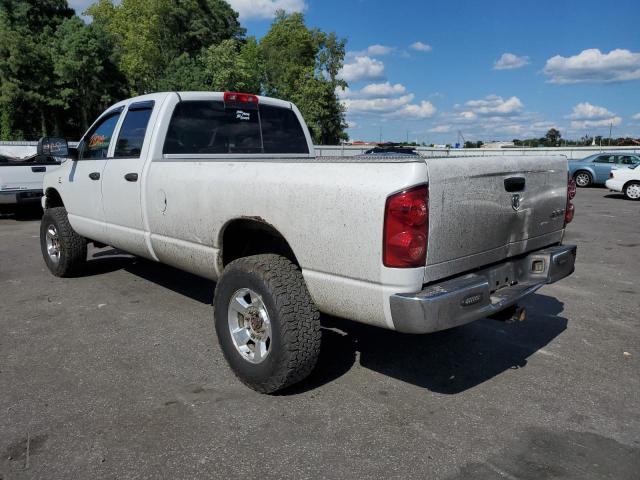 Photo 3 from auction – 2007 DODGE RAM 2500 S with VIN 1D7KS28C57J559793