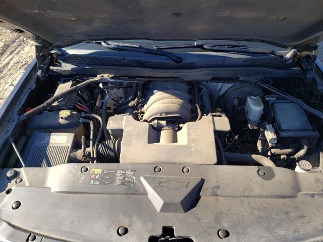 Photo 7 from auction – 2015 CHEVROLET SILVERADO with VIN 1GCVKREC1FZ280037