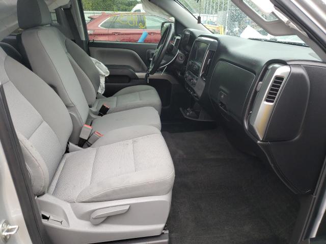 Photo 5 from auction – 2018 CHEVROLET SILVERADO with VIN 3GCPCREC3JG440305