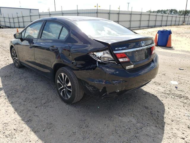 Photo 9 from auction – 2015 HONDA CIVIC EX with VIN 19XFB2F84FE062112