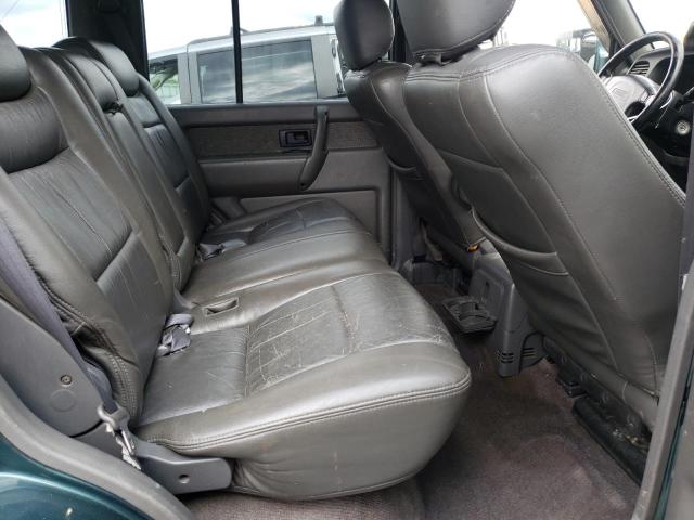 Photo 6 from auction – 1999 ISUZU TROOPER with VIN JACDJ58X1X7927523