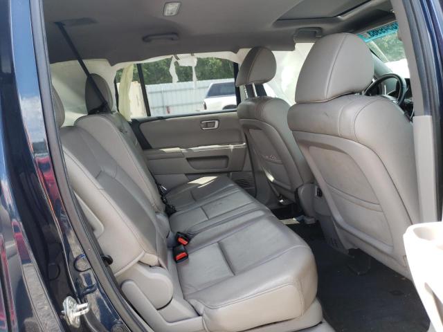 Photo 6 from auction – 2012 HONDA PILOT EXLN with VIN 5FNYF3H74CB029026