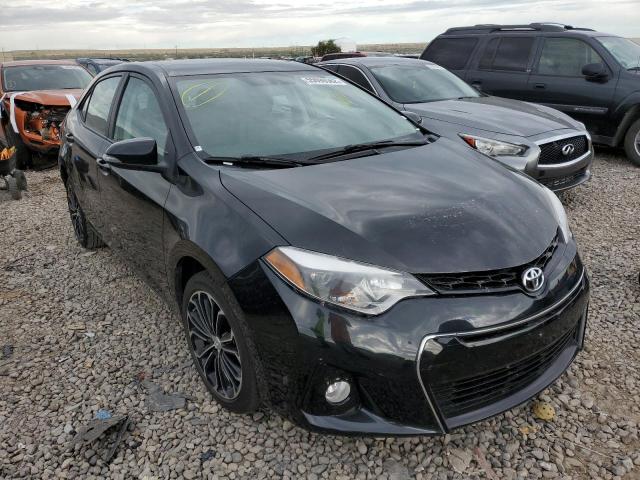 TOYOTA COROLLA L 2016 with VIN 5YFBURHE4GP559715 - Photo from auction