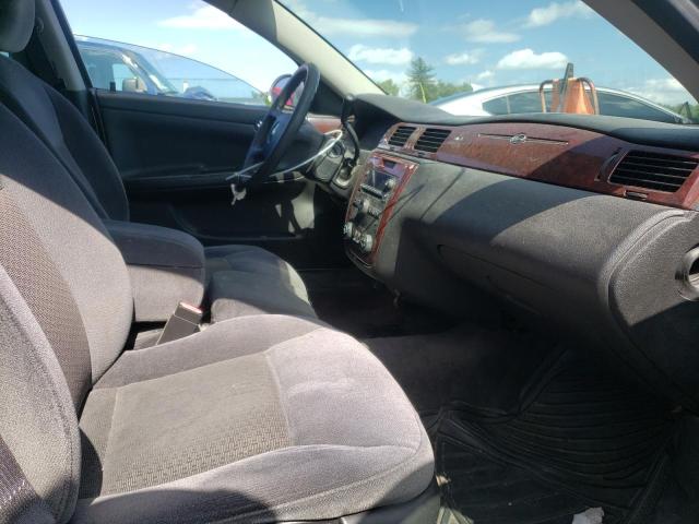 Photo 5 from auction – 2009 CHEVROLET IMPALA LS with VIN 2G1WB57N991187459