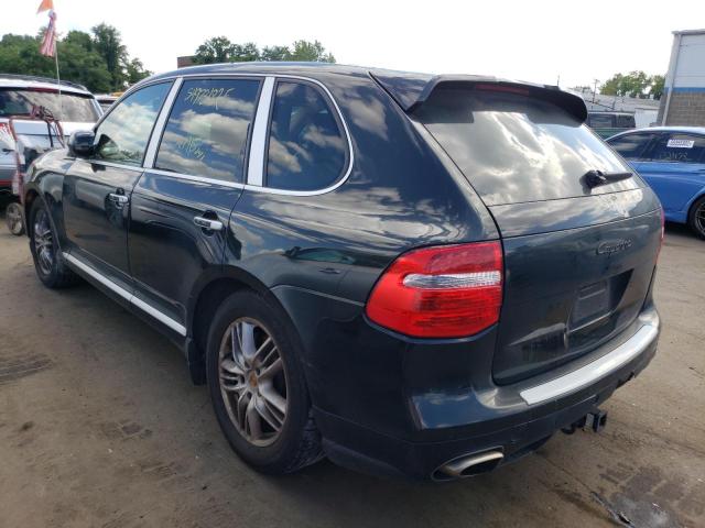 Photo 3 from auction – 2008 PORSCHE CAYENNE with VIN WP1AA29P38LA29434