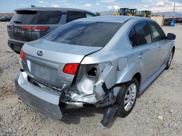 Photo 4 from auction – 2013 SUBARU LEGACY 2.5 with VIN 4S3BMBA69D3022739