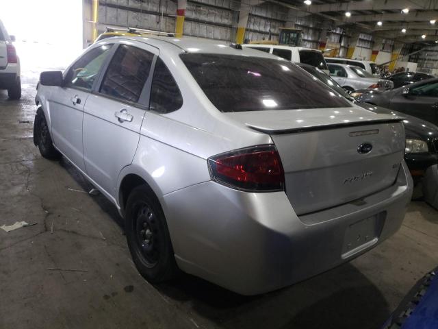 Photo 3 from auction – 2011 FORD FOCUS SES with VIN 1FAHP3GN7BW136097