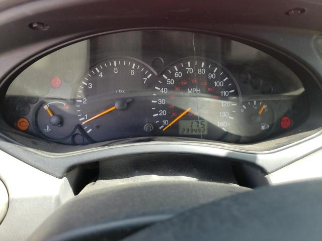 Photo 8 from auction – 2002 FORD FOCUS ZTS with VIN 1FAFP38302W251550