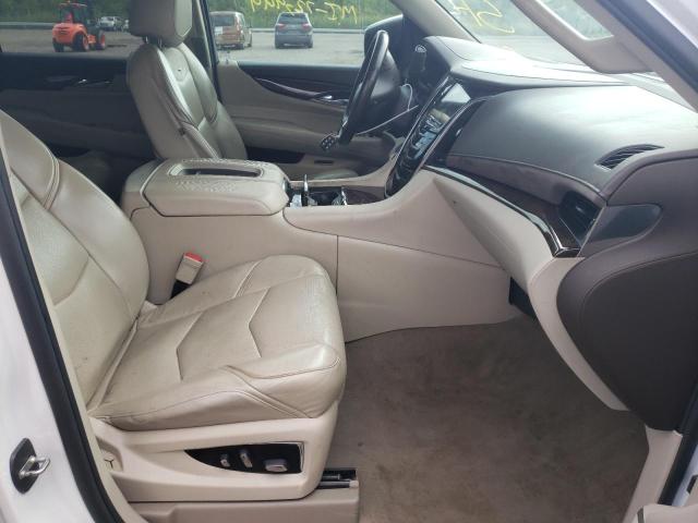 Photo 5 from auction – 2016 CADILLAC ESCALADE E with VIN 1GYS4HKJ5GR462278