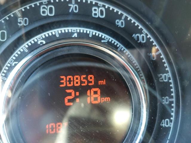 Photo 8 from auction – 2012 FIAT 500 SPORT with VIN 3C3CFFBR3CT100454