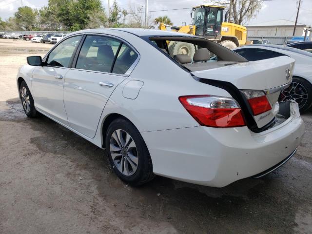 Photo 3 from auction – 2015 HONDA ACCORD LX with VIN 1HGCR2F38FA153570