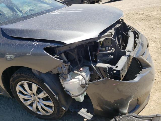 Photo 9 from auction – 2012 TOYOTA COROLLA BA with VIN 2T1BU4EE8CC817073