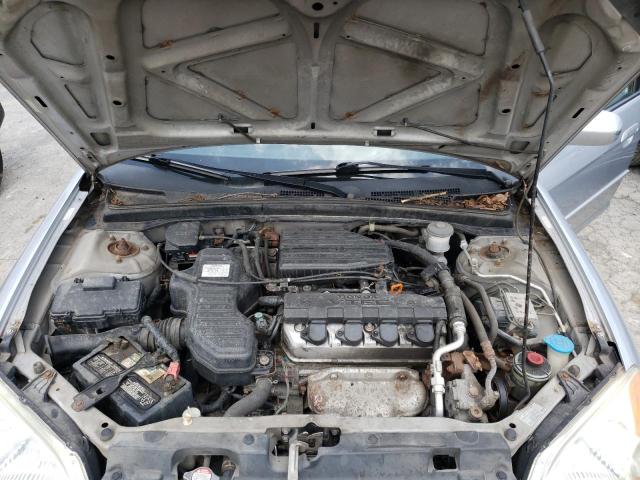 Photo 7 from auction – 2003 HONDA CIVIC EX with VIN 2HGES26733H514426