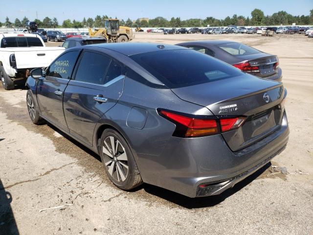 Photo 3 from auction – 2019 NISSAN ALTIMA SL with VIN 1N4BL4EV1KC205460