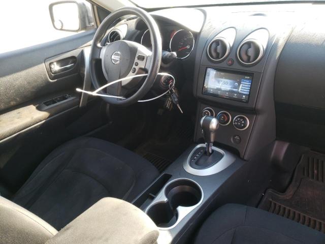 Photo 9 from auction – 2008 NISSAN ROGUE S with VIN JN8AS58VX8W119005