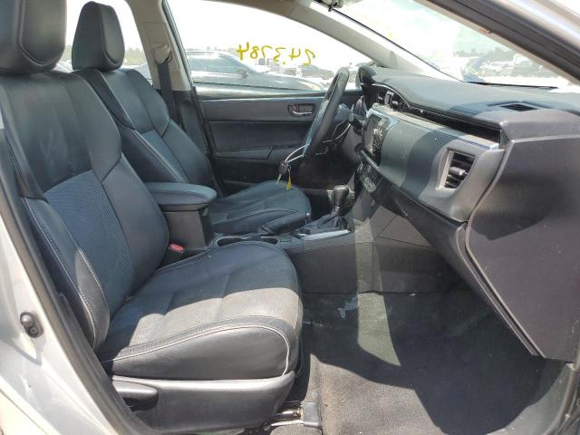 Photo 5 from auction – 2015 TOYOTA COROLLA L with VIN 5YFBURHEXFP328543
