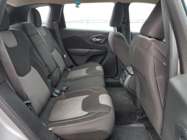 Photo 6 from auction – 2015 JEEP CHEROKEE S with VIN 1C4PJMAB4FW618821