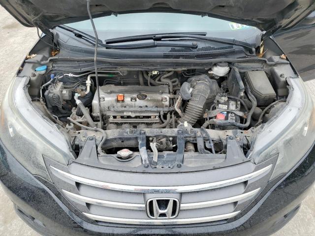 Photo 7 from auction – 2014 HONDA CR-V EXL with VIN 5J6RM4H71EL022741