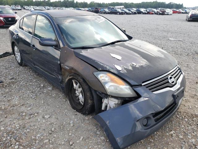 NISSAN ALTIMA 2.5 2009 with VIN 1N4AL21E09N535532 - Photo from auction