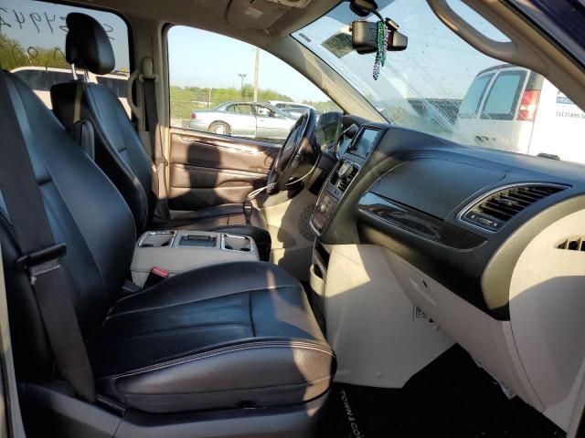 Photo 5 from auction – 2014 CHRYSLER TOWN & COU with VIN 2C4RC1CG4ER249539