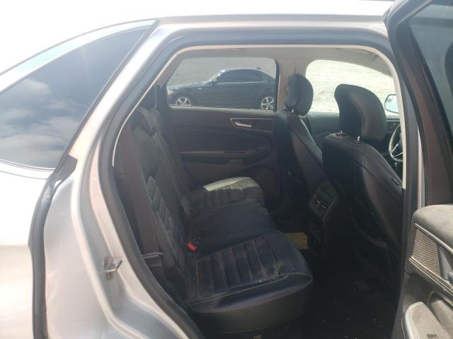Photo 6 from auction – 2015 FORD EDGE SEL with VIN 2FMTK4J82FBB62279