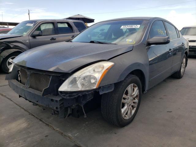 Photo 2 from auction – 2011 NISSAN ALTIMA BAS with VIN 1N4AL2AP0BN417116