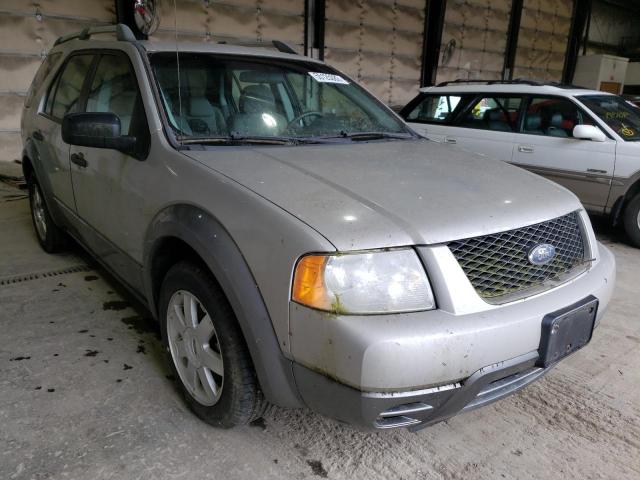 FORD FREESTYLE 2006 with VIN 1FMZK01116GA33206 - Photo from auction