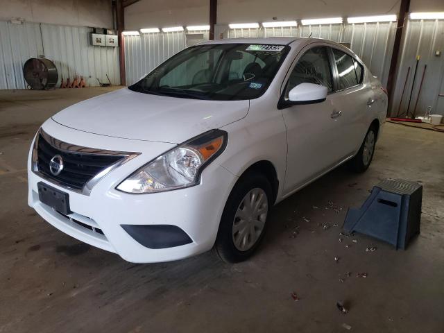 Photo 2 from auction – 2016 NISSAN VERSA S with VIN 3N1CN7AP5GL877568