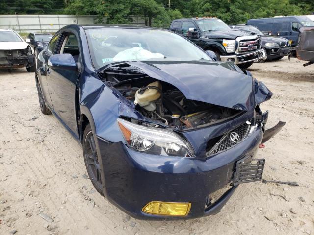 TOYOTA SCION TC 2005 with VIN JTKDE177550014732 - Photo from auction