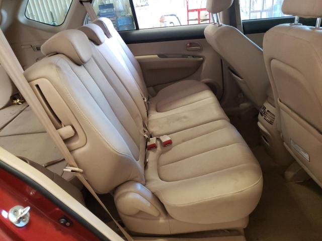 Photo 6 from auction – 2007 KIA RONDO BASE with VIN KNAFG525977121006