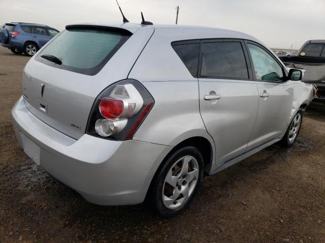 Photo 4 from auction – 2010 PONTIAC VIBE with VIN 5Y2SP6E80AZ400840